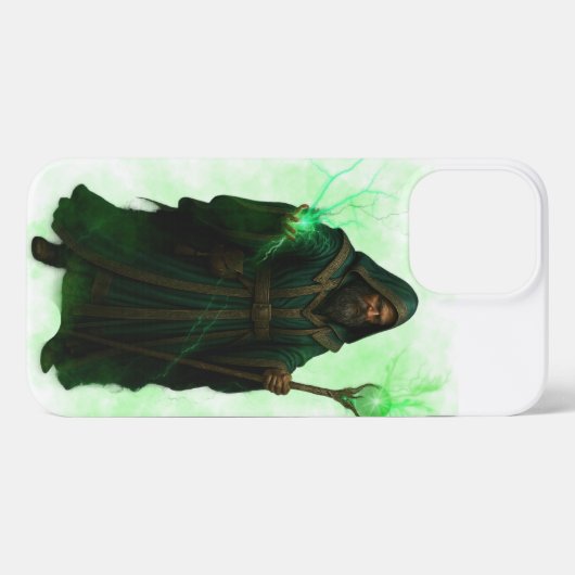 Kyrzon Minimal Line Art Phone Case iPhone Hülle (Rückseite (Horizontal))