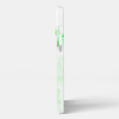 Kyrzon Minimal Line Art Phone Case iPhone Hülle (Linke Seite)