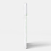 Kyrzon Minimal Line Art Phone Case iPhone Hülle (Rechte Seite)