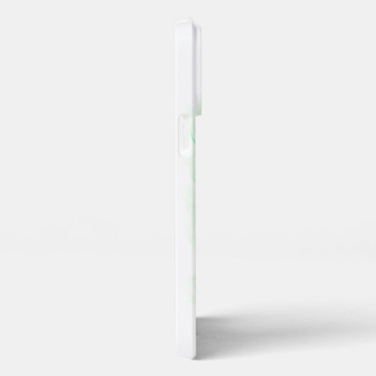 Kyrzon Minimal Line Art Phone Case iPhone Hülle (Rechte Seite)