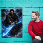 Kyrzon & Walker Reed Epic Poster