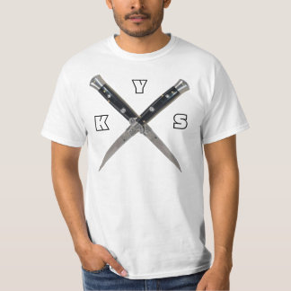 KYS mit einem Schalter T-Shirt