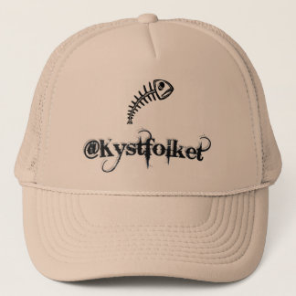 Kystfolket Twitter-Anhänger Kappen
