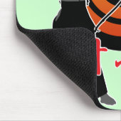 Kyudo4 Mousepad (Ecke)