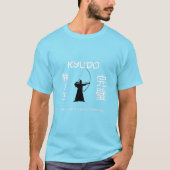Kyudo Archery T-Shirt (Vorderseite)