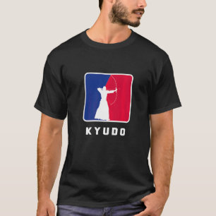 Kyudo Kyujutsu Archery Samurai Japan Bow T-Shirt