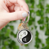 Kyudo Schlüsselanhänger (Hand)