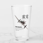 Kyushu J7W1 Shinden Glas (Vorderseite)
