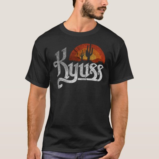 Kyuss  Essential T-Shirt (Vorderseite)