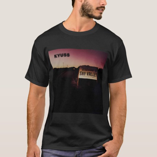 Kyuss Original T-Shirt (Vorderseite)