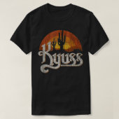 Kyuss Sunset 1987 Classic  T-Shirt (Design vorne)