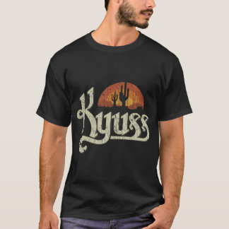 Kyuss Sunset 1987 T-Shirt