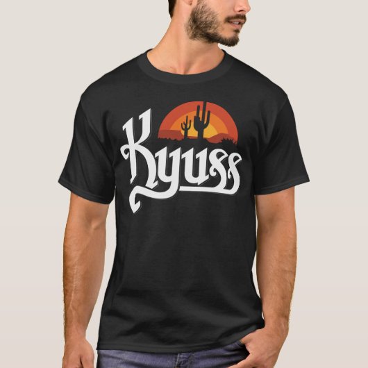 Kyuss T-Shirt (Vorderseite)