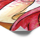 Kyuubi no Kitsune Poster (Ecke)