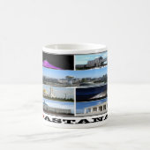 KZ Kasachstan - Astana - Kaffeetasse (Mittel)
