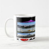 KZ Kasachstan - Astana - Kaffeetasse (Links)