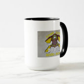 KZEW 98 Elefant-Tasse Tasse (VorderseiteRechts)