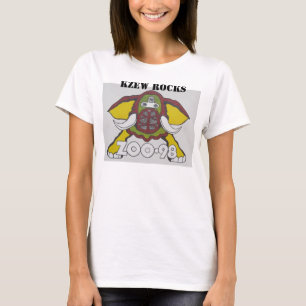 KZEW ROCKS T - Shirt