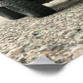 KZRC Jeep Wrangler Poster (Ecke)