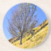 L0NE TREE GETRÄNKEUNTERSETZER (Vorne)