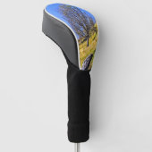 L0NE TREE GOLF HEADCOVER (angewinkelt)