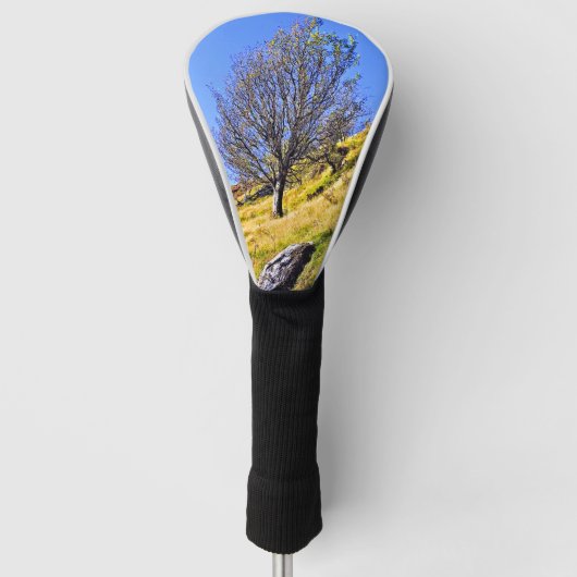 L0NE TREE GOLF HEADCOVER (Vorderseite)