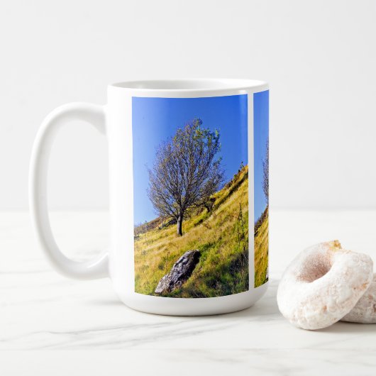L0NE TREE KAFFEETASSE (Mit Donut)