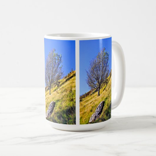 L0NE TREE KAFFEETASSE (VorderseiteRechts)