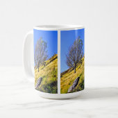 L0NE TREE KAFFEETASSE (Vorderseite Links)