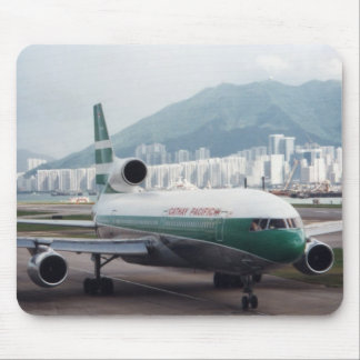 L1011 Cathay Pacific Mousepad
