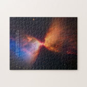 L1527 und Protostar - James Webb Space Telescope Puzzle (Horizontal)