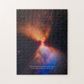 L1527 und Protostar - James Webb Space Telescope Puzzle (Vertikal)