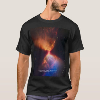 L1527 und Protostar - James Webb Space Telescope T-Shirt