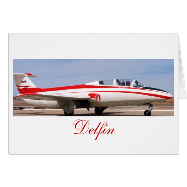 L29 Delfin2, Delfin (Vorderseite (Horizontal))