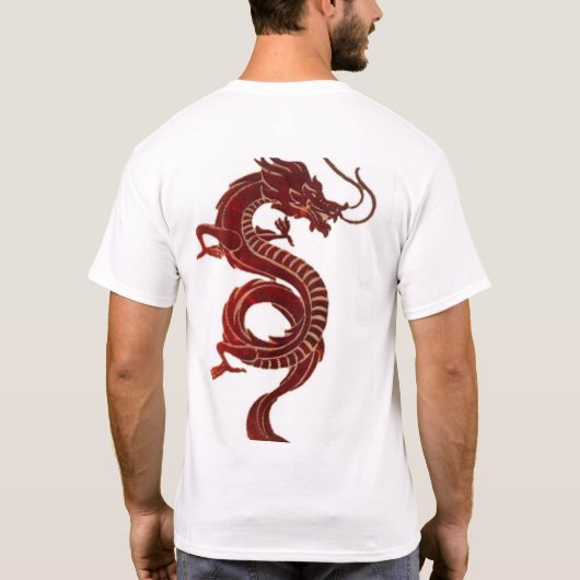 L2: Empuraan Dragon T-Shirt (Rückseite)