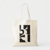 L2U TASCHE Leinwand 1 (Vorne)