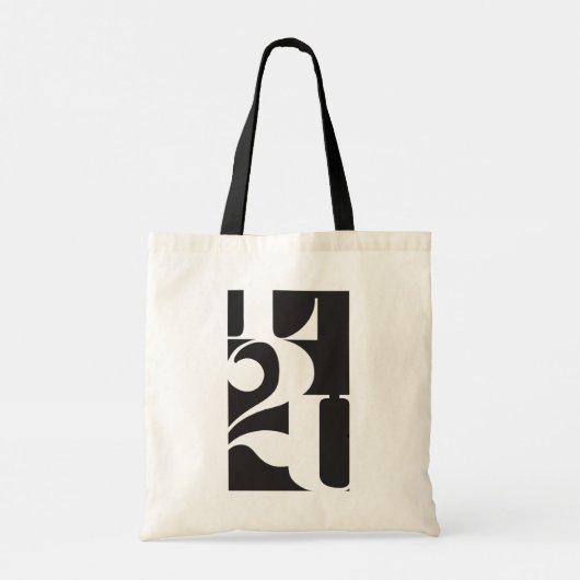 L2U TASCHE Leinwand 1b (Rückseite)