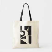 L2U TASCHE Leinwand 1b (Vorne)