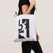 L2U TASCHE Leinwand 2c (Von Nahem)