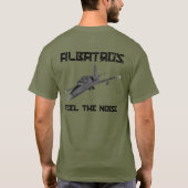 L39 Albatros T-Shirt (Rückseite)