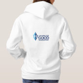 L4GG Hoodie (Vordertasche und Rückendesign) (Rückseite)