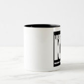 L4KLF-, OFFIZIELLE TASSE (Mittel)