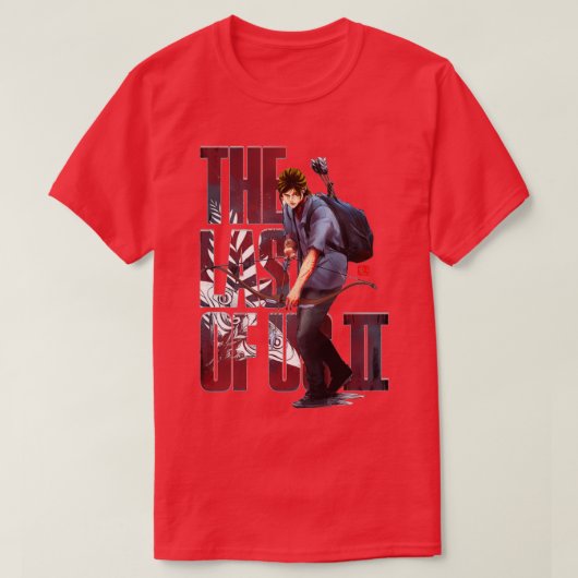 L4st 0f T-Shirt (Design vorne)