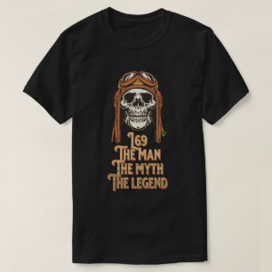 L69 DER MANN DER MYTH DER LEGEND T-Shirt