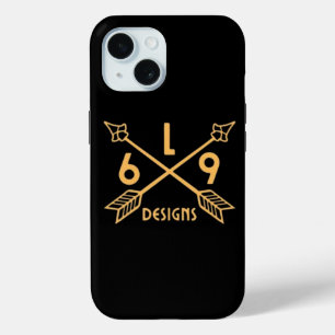 L69-DESIGNS-ARROWS Case-Mate iPhone HÜLLE