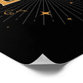 L69 DESIGNS-Logo Poster (Ecke)