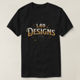 L69 DESIGNS-Logo T-Shirt