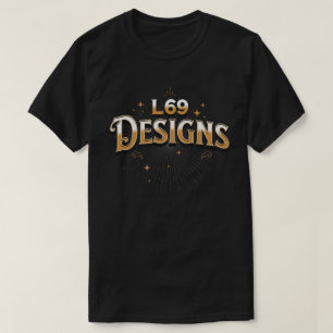 L69 DESIGNS-Logo T-Shirt