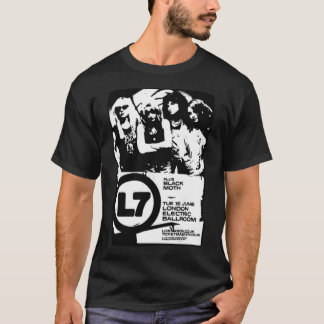 L7 T - Shirt für beste Kunst