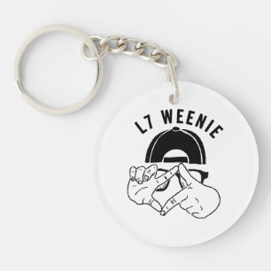 L7 Weenie Schlüsselanhänger